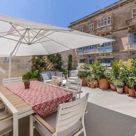 Stunning Valletta Palazzino Εξωτερικό φωτογραφία