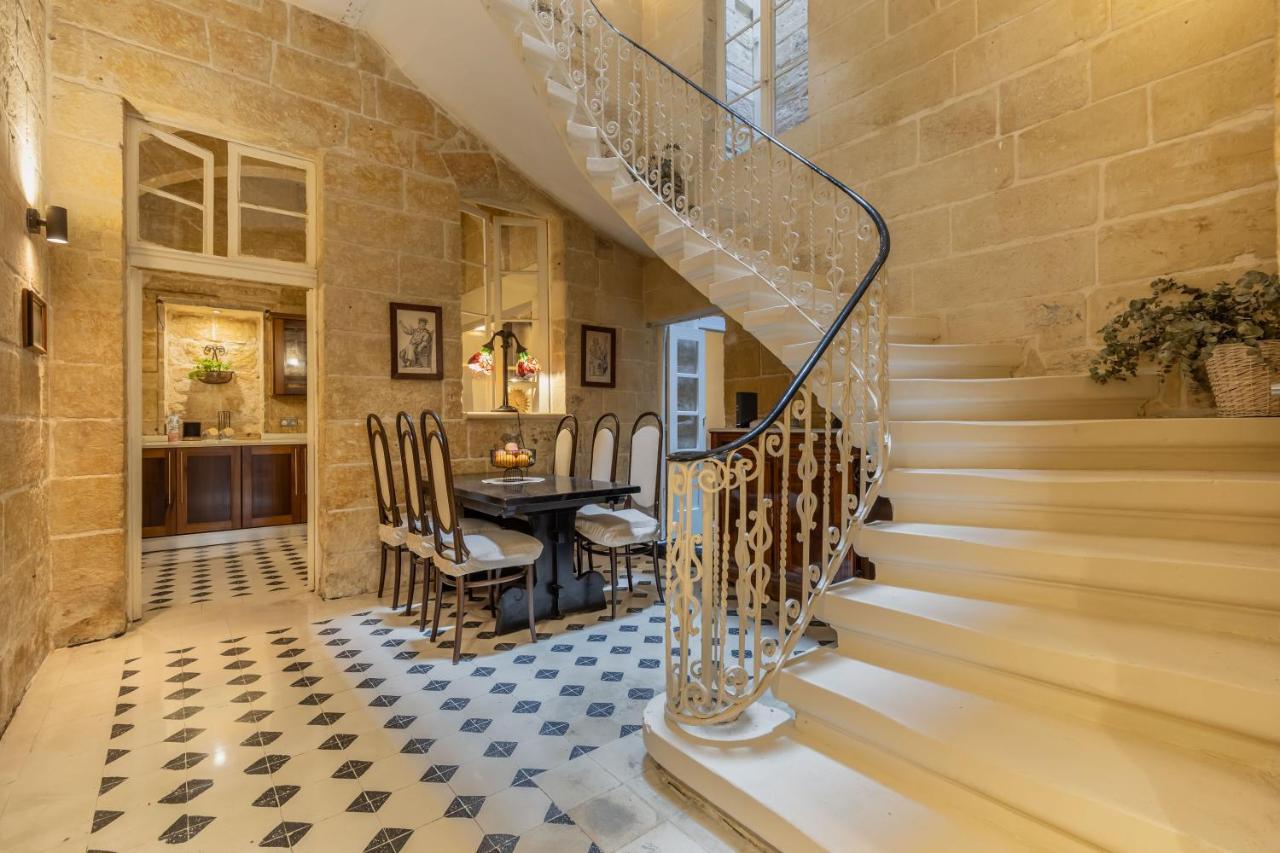 Stunning Valletta Palazzino Εξωτερικό φωτογραφία