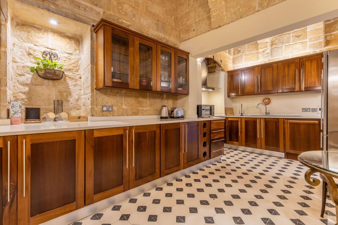 Stunning Valletta Palazzino Εξωτερικό φωτογραφία