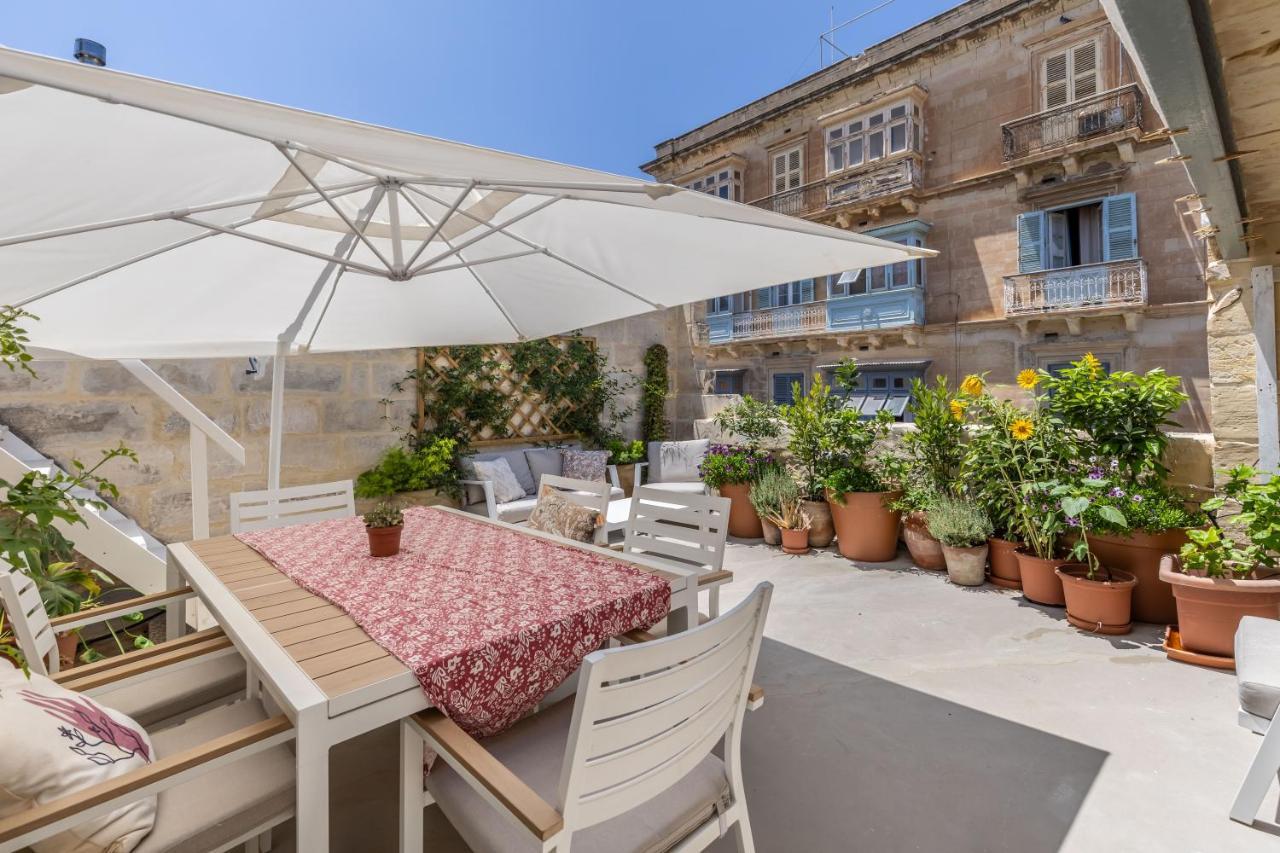 Stunning Valletta Palazzino Εξωτερικό φωτογραφία