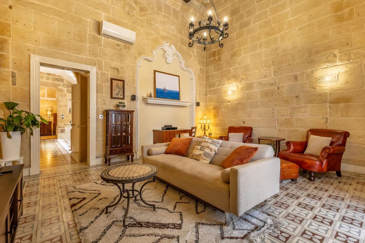 Stunning Valletta Palazzino Εξωτερικό φωτογραφία