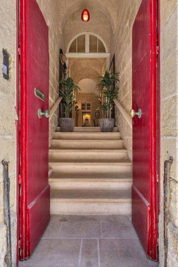 Stunning Valletta Palazzino Εξωτερικό φωτογραφία