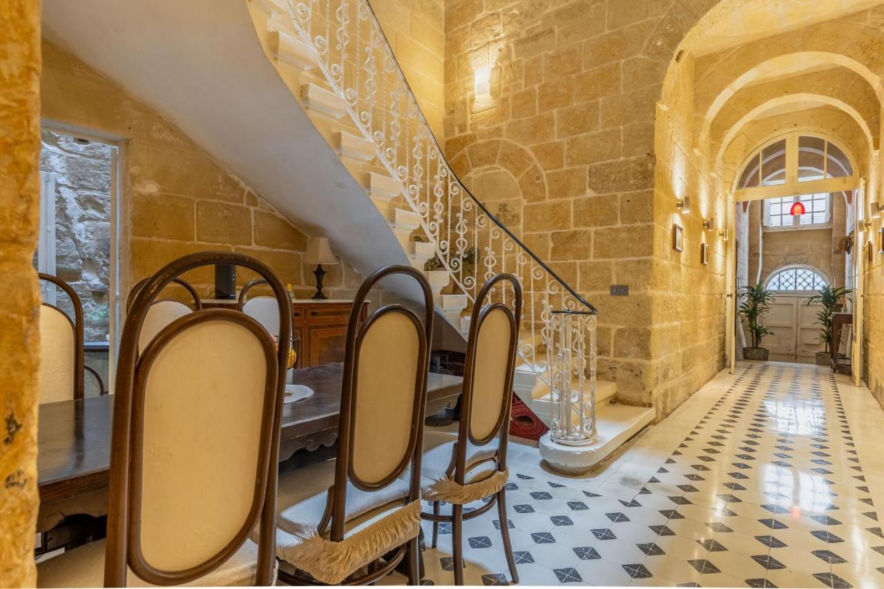 Stunning Valletta Palazzino Εξωτερικό φωτογραφία