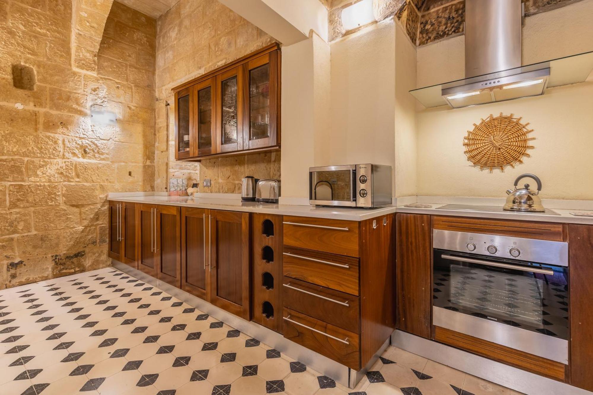 Stunning Valletta Palazzino Εξωτερικό φωτογραφία