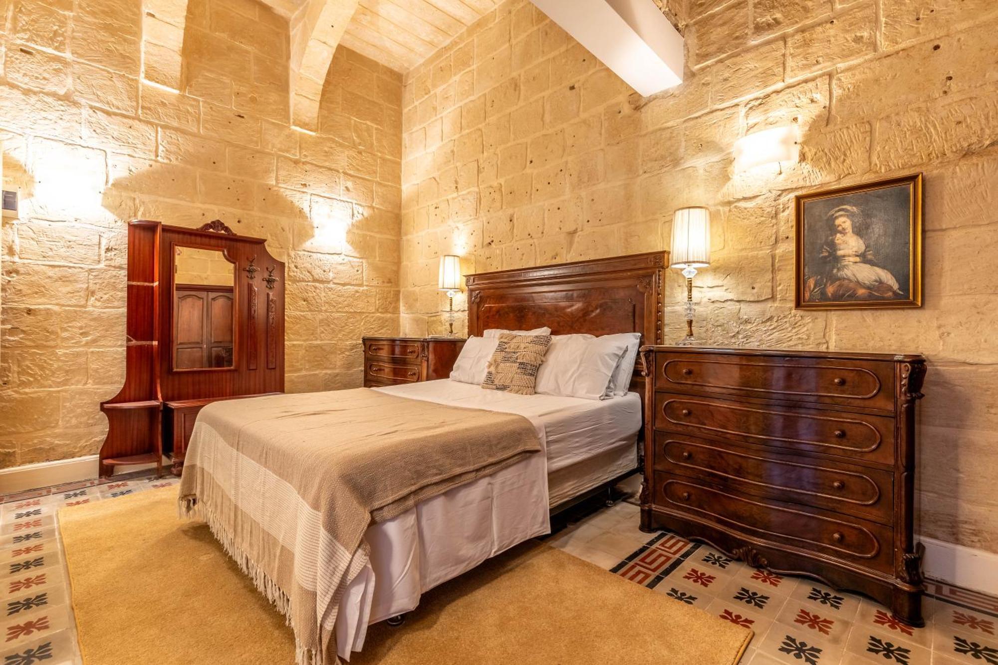 Stunning Valletta Palazzino Εξωτερικό φωτογραφία