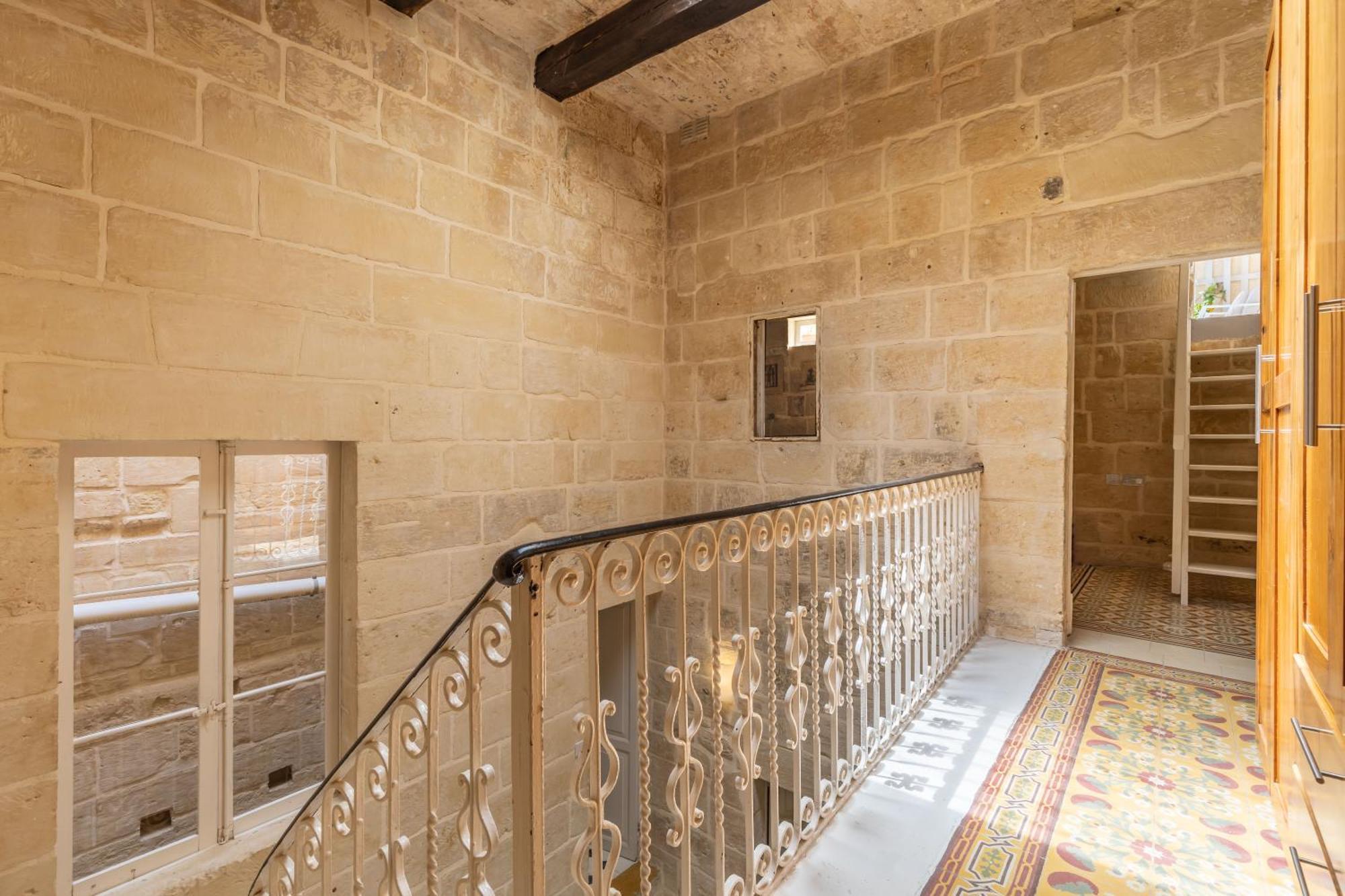 Stunning Valletta Palazzino Εξωτερικό φωτογραφία