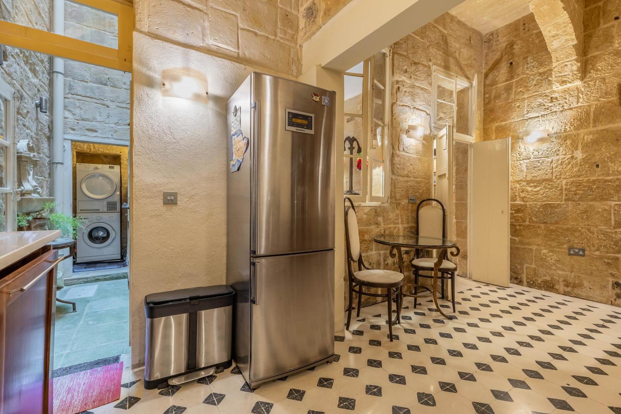 Stunning Valletta Palazzino Εξωτερικό φωτογραφία
