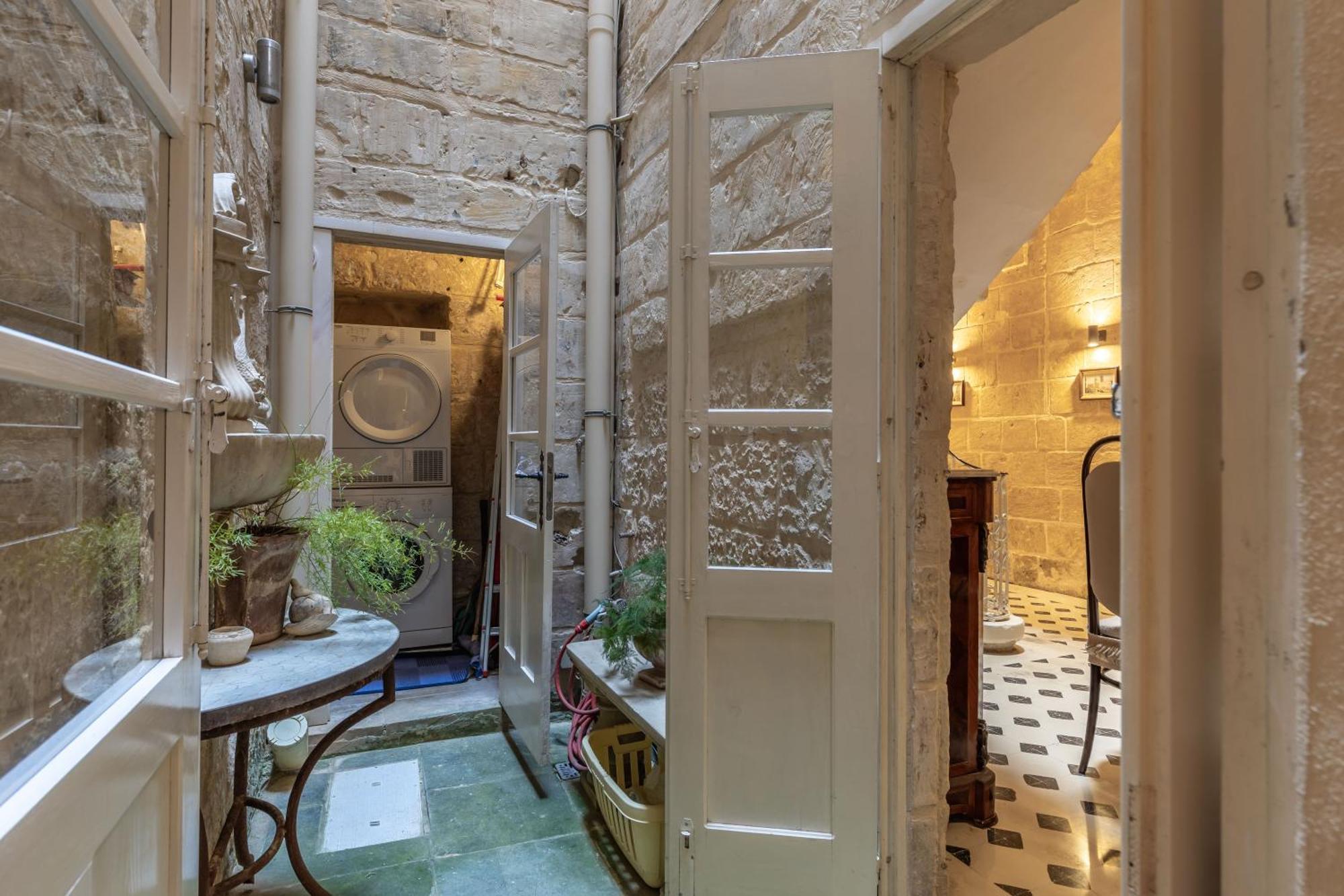 Stunning Valletta Palazzino Εξωτερικό φωτογραφία
